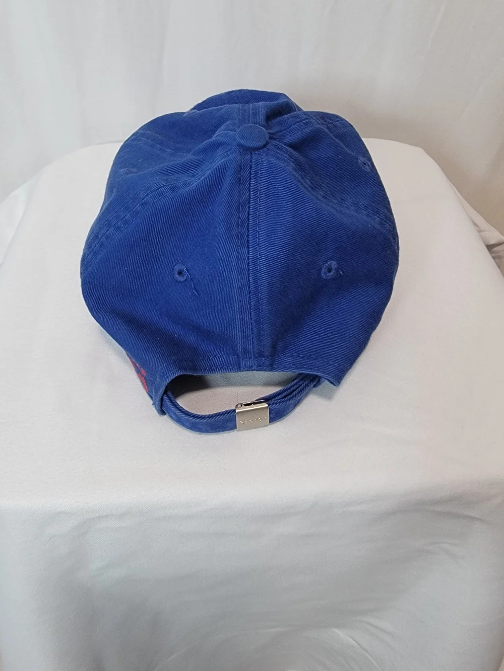 Super Bowl XLV Embroidered Royal Blue Hat